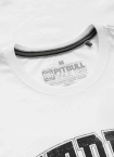 Koszulka męska T-Shirt Pitbull West Coast Norton biały