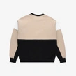 Bluza męska Prosto Klasyk Snazz crewneck czarna