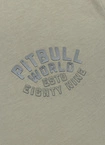 Koszulka męska T-Shirt Pitbull West Coast Guardian Angel dusty salvia
