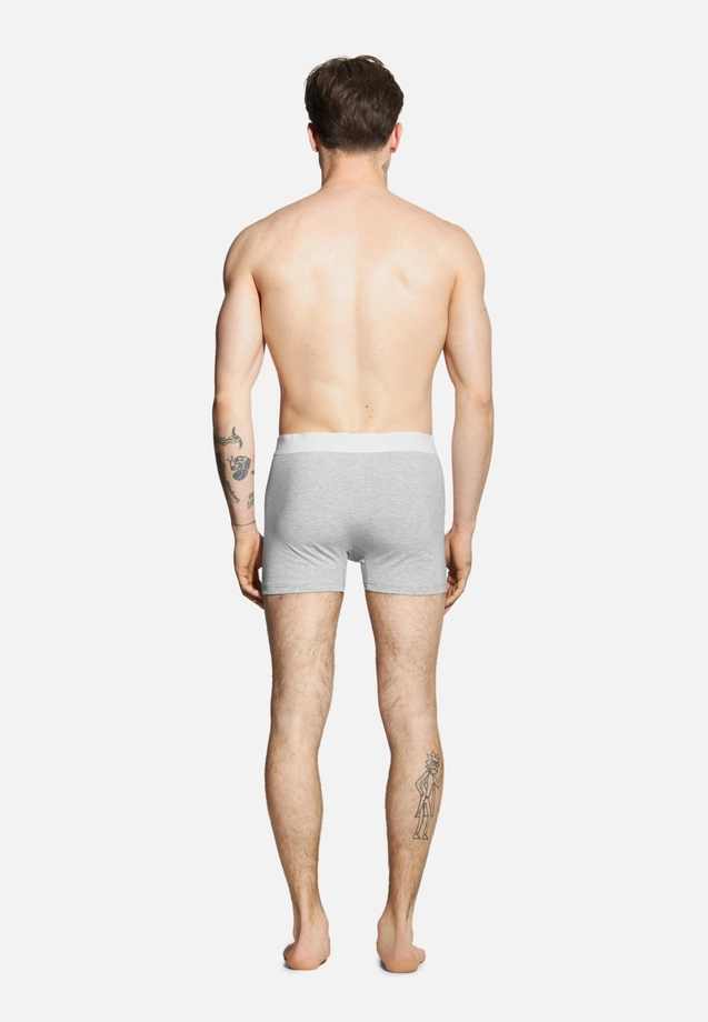 Bokserki męskie Prosto zestaw 3pack multi czarne/szare/białe