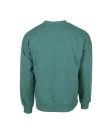 Bluza męska Prosto Klasyk Palk crewneck zielona