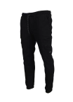 Spodnie jogger Elade Classic Cargo Jeans czarne