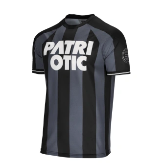Koszulka męska T-shirt Patriotic Cls Football czarna