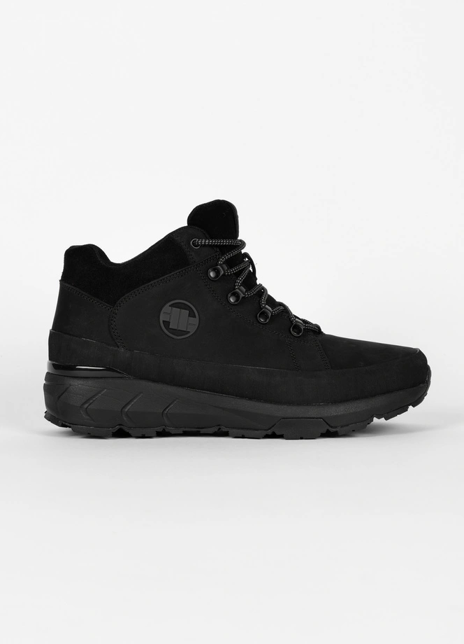 Buty zimowe outdoorowe Pit Bull Cabrillo czarne