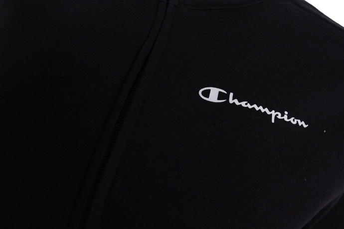 Komplet dresowy damski Champion Two crewneck black