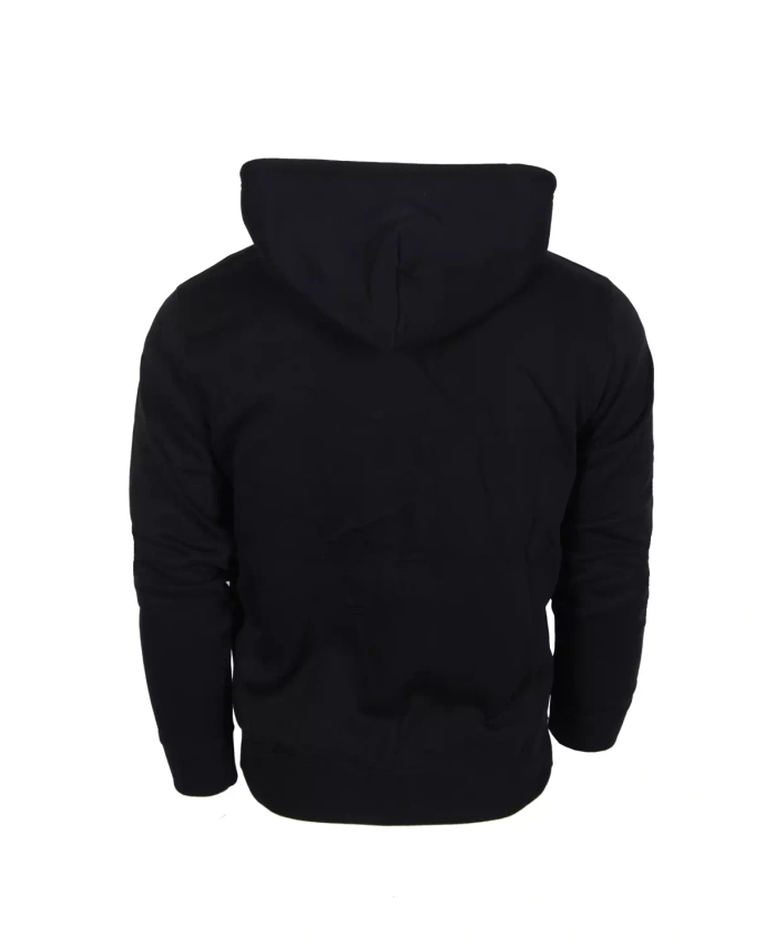 Bluza męska rozpinana z kapturem Champion czarna