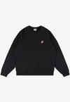 Bluza męska Prosto Shield crewneck czarna