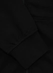 Bluza męska z kapturem ZIP Pitbull Pit Bull Tricot Carson hooded czarna
