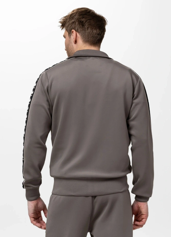 Bluza męska rozpinana Pit Bull Powers 26 taupe