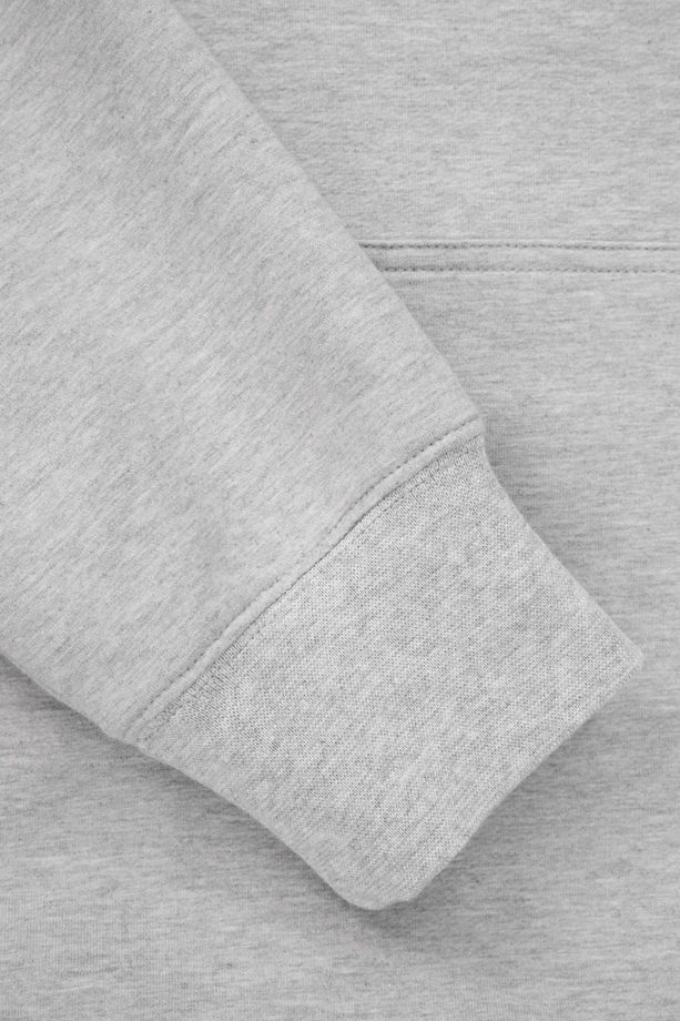 Bluza męska z kapturem Pitbull Pit Bull Driving szara