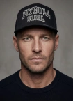 Czapka z daszkiem Snapback Trucker Pit Bull So Cal czarna