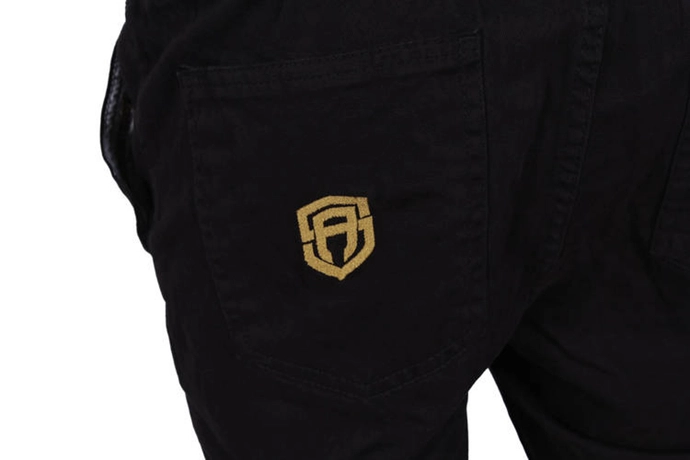 Spodnie jogger Street Autonomy Single Line black