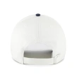 Czapka z daszkiem 47 Brand New York Yankees Contemporary Clean Up biała granatowa