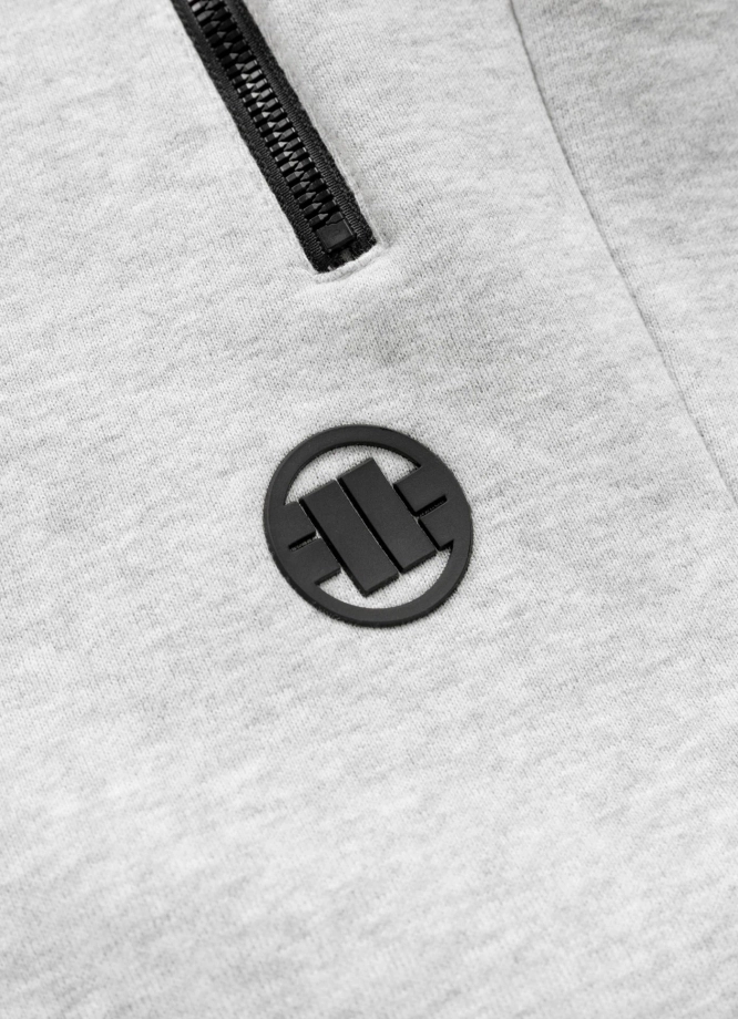 Spodnie męskie dresowe Pit Bull Hatton 25 szare