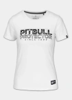 Koszulka t-shirt damska Pit Bull Protector biała