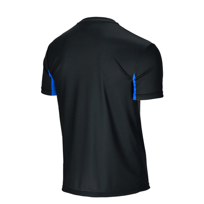 Koszulka męska T-shirt Patriotic Collage Tag niebiesko/czarna