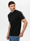 Koszulka męska T-Shirt Pitbull Tape Nugget czarna