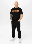 Koszulka męska T-Shirt Pit Bull Blacky czarna