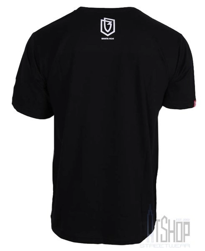 Koszulka T-shirt Banita Wear Kindap black