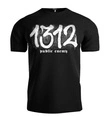Koszulka męska T-shirt Public Enemy 1.3.1.2 black/white czarna