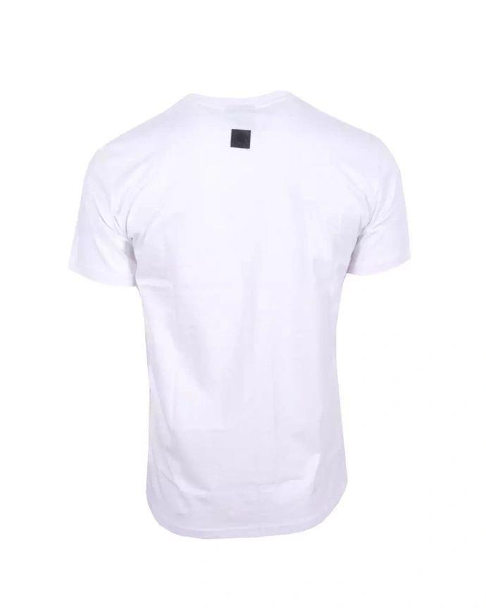 Koszulka męska T-shirt DIIL Plants DTS1248 biała