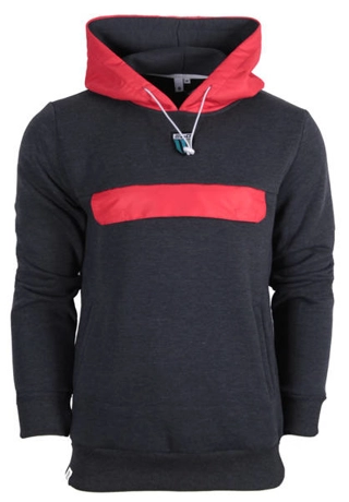 Bluza z kapturem 360 clth hoodie melange