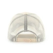 Czapka z daszkiem 47 Brand New York Yankees Branson MVP Mesh kremowa