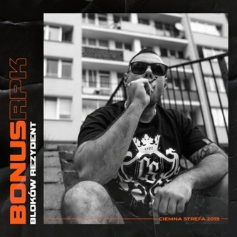 Płyta CD Bonus RPK "Bloków Rezydent"