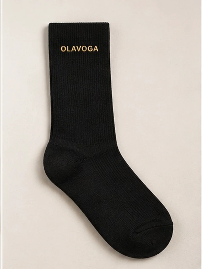 Skarpetki damskie OLAVOGA AVILA czarne