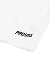 Koszulka męska t-shirt Prosto Basic zestaw 3pack biały