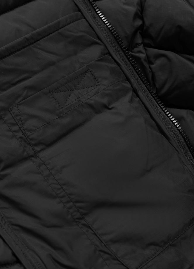 Kurtka zimowa męska Pit Bull Seacoast III czarna