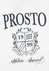 Koszulka męska t-shirt Prosto Plurt biała