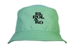 Kapelusz El Polako Bucket Hat Sublimacje green