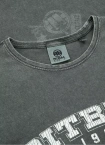 Koszulka męska T-Shirt Pit Bull Pitbull Denim Washed Born In 1989 grafit