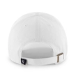 Czapka z daszkiem 47 Brand New York Yankees Clean Up biała