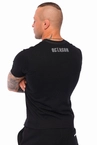 Koszulka męska T-shirt Octagon Tyle Szans Ile Odwagi 2 czarna