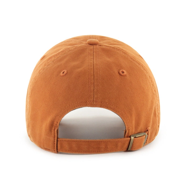 Czapka z daszkiem 47 Brand Holiday Summer Burnt Orange Clean Up pomarańczowa