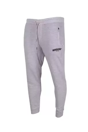 Spodnie dresowe męskie Moro Sport Small University szare