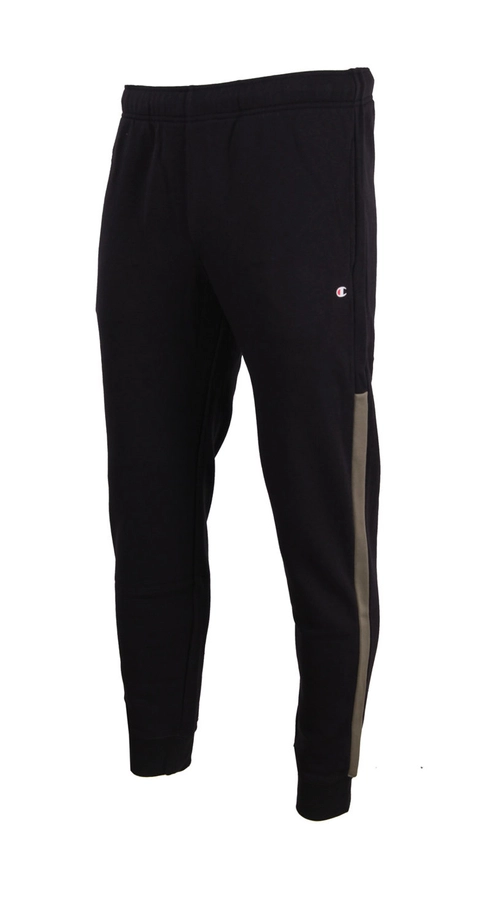 Komplet dresowy Champion Small Logo Two Tone crewneck zielony