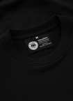 Bluza męska bez kaptura Pitbull Pit Bull Physical Culture czarna