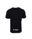 Koszulka męska T-shirt Ciemna Strefa RPK CS Street czarny