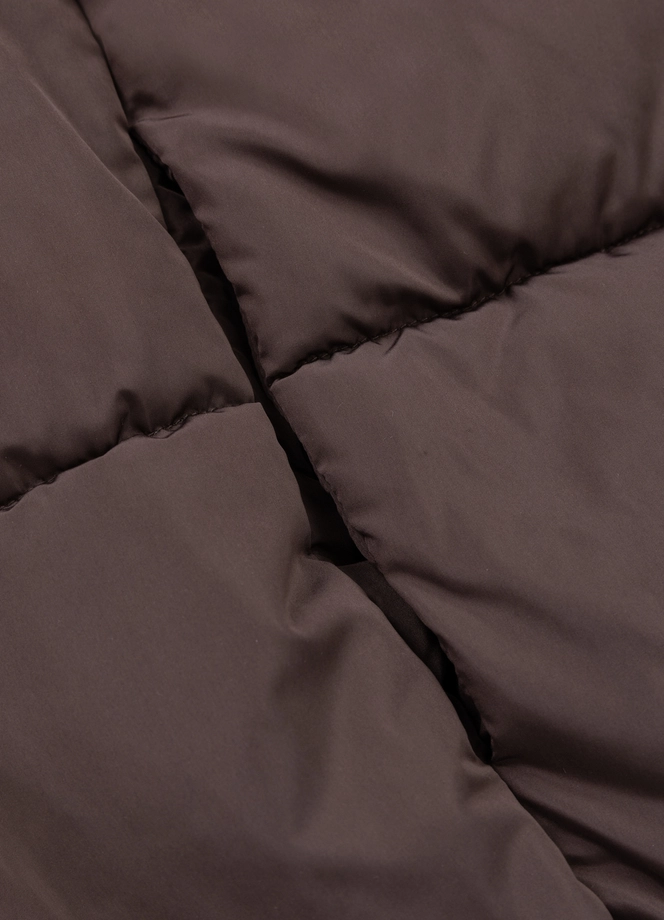 Bezrękawnik damski kamizelka Pit Bull Harriet brązowa