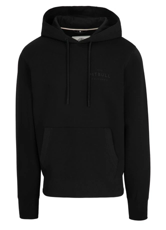 Bluza męska z kapturem Pit Bull Sampson 25 czarna