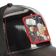 Czapka z daszkiem Capslab Marvel Thor czarna