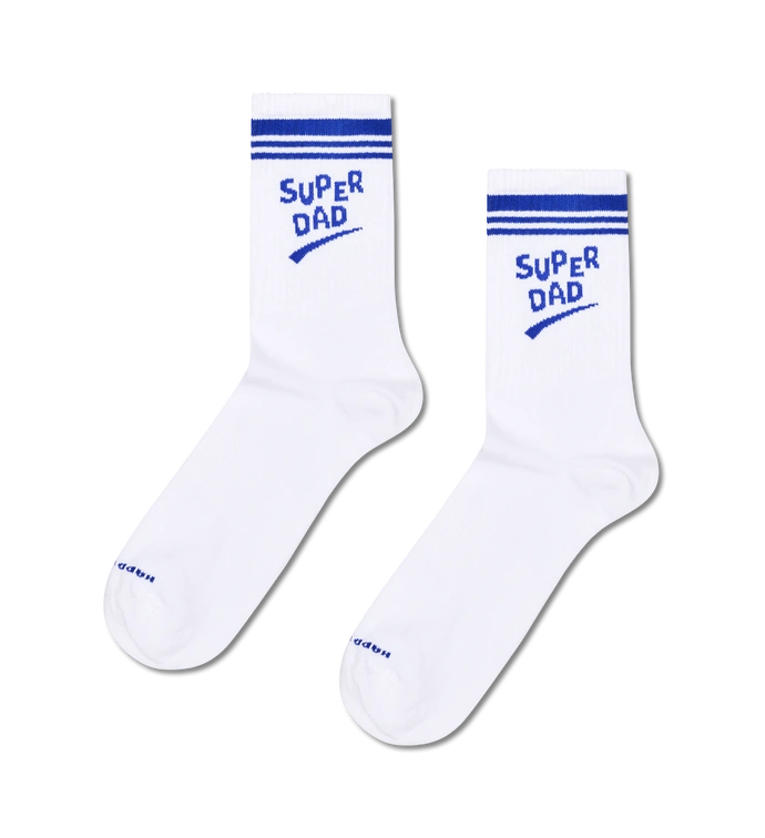 Skarpety Happy Socks 3-Pack Dad Sneaker Socks