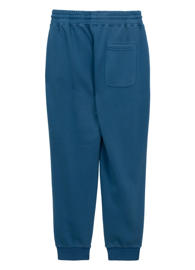 Komplet męski Pitbull Pit Bull Lancaster 2 ZIP Washed ciemny niebieski