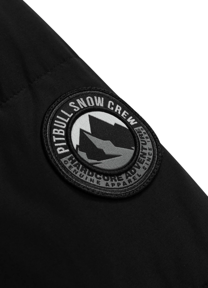 Kurtka damska zimowa Pit Bull Azalea 25 czarna