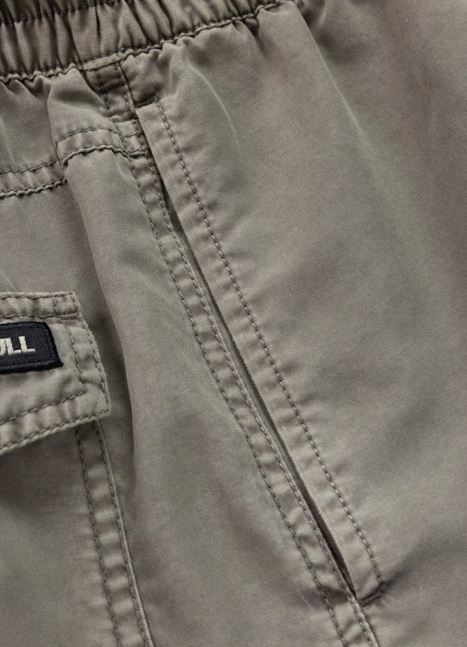 Spodenki szorty kąpielowe męskie Pitbull Balfour jasno brązowe