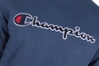Bluza Champion Classic crewneck jeans blue