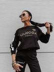 Bluza damska Olavoga Oly czarna